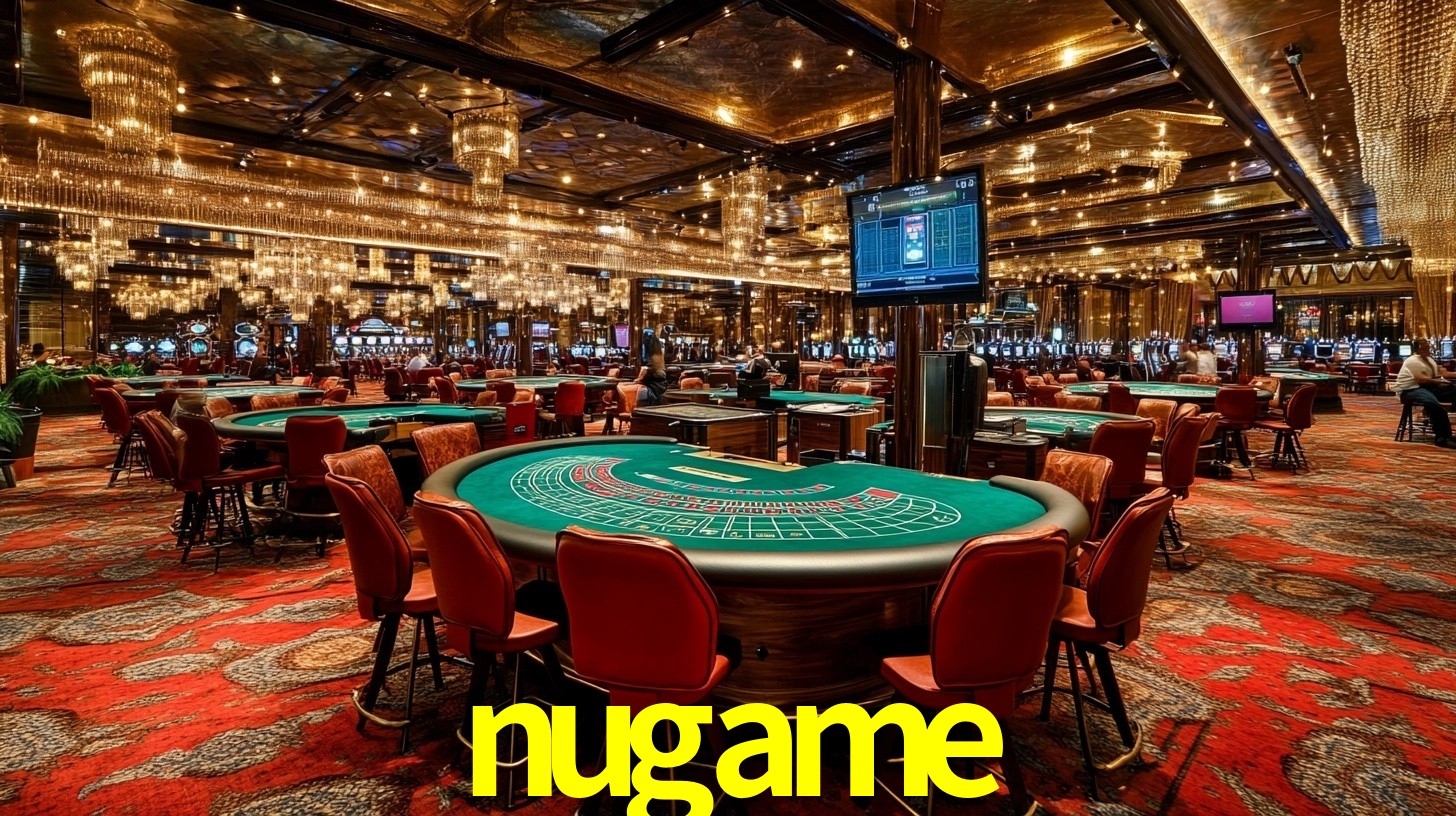 nugame - Roleta da Sorte e Poder - nugame.com