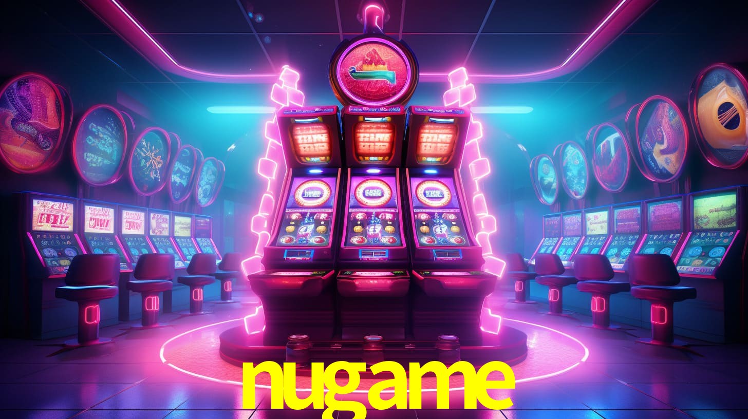 nugame: Seu Cassino Premiado com Pagamentos Rápidos