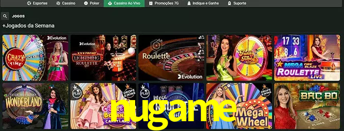 nugame bet