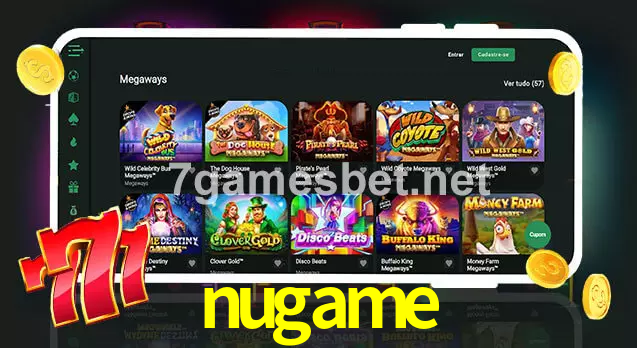 nugame aplicativo