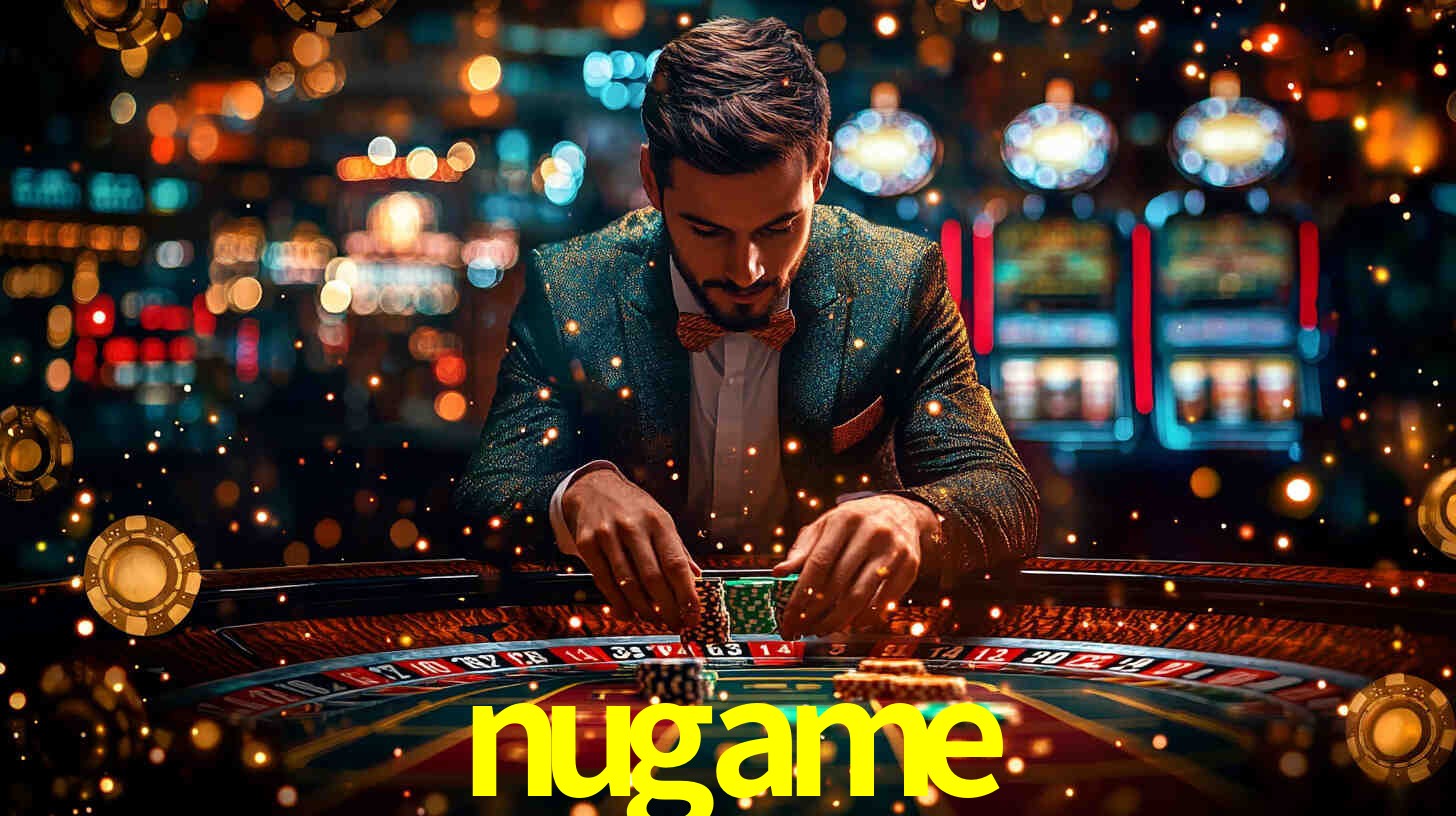 nugame App Interface