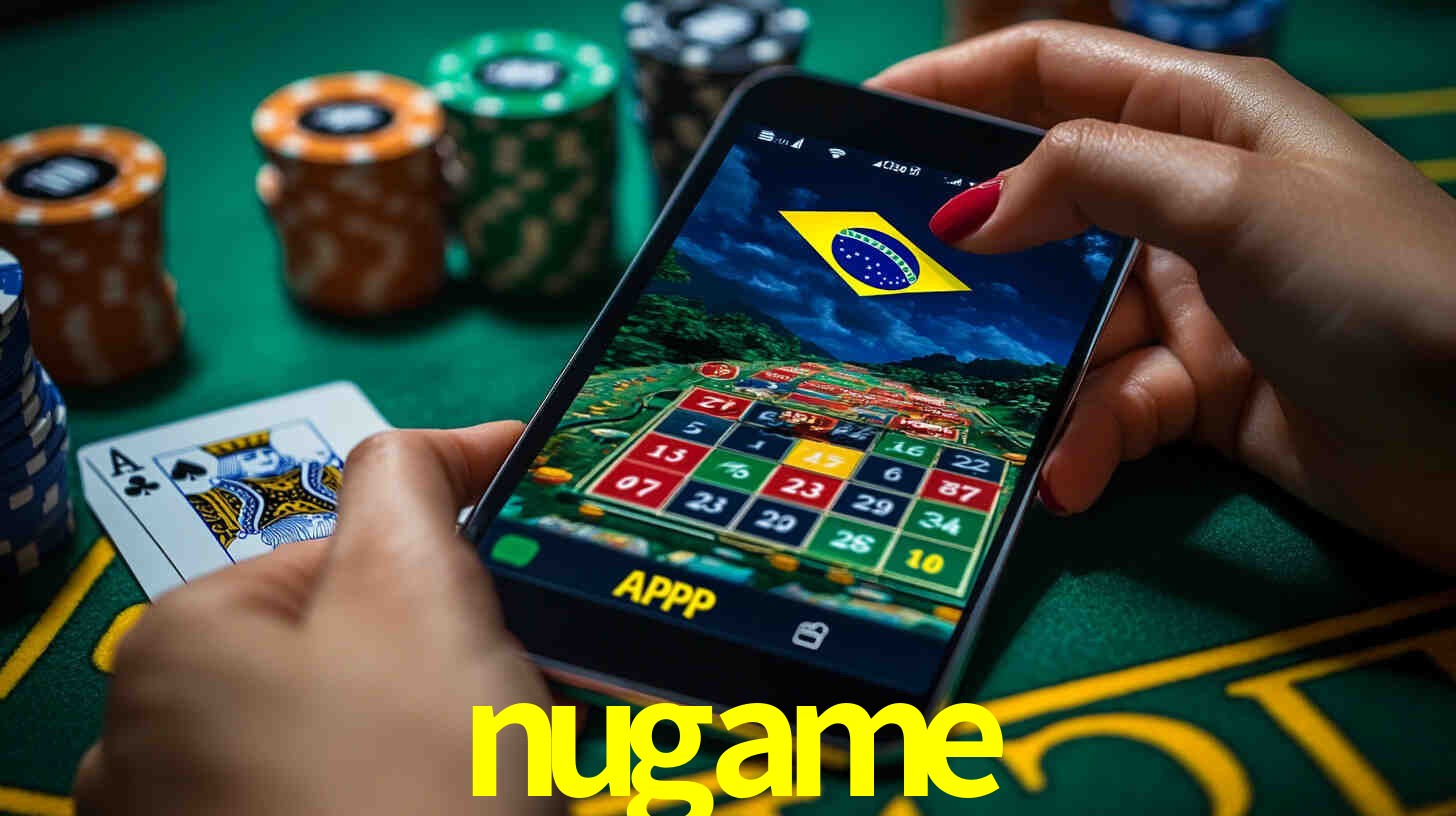 Apostas Esportivas na nugame: Um Guia Completo