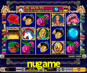 Descubra a Magia dos Jogos de Arcade no nugame