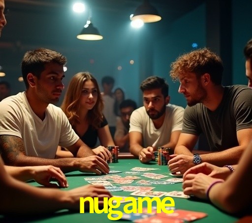 Tecnologia da Plataforma nugame