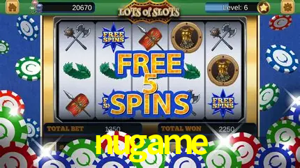 Descubra o Mundo do Cassino Online com nugame