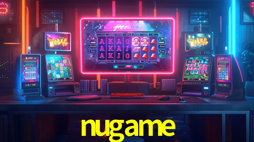 nugame: Jogos de Caça-Níqueis-Altas Recompensas, Roleta-Velocidade, Blackjack-Desafios Máximos
