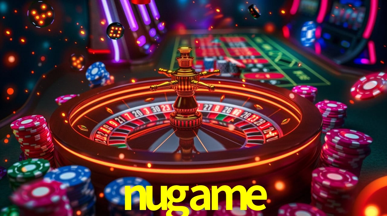 Desvendando o Mundo dos Jogos Virtuais na nugame