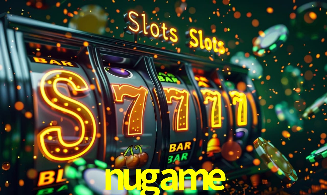 Interface do App nugame