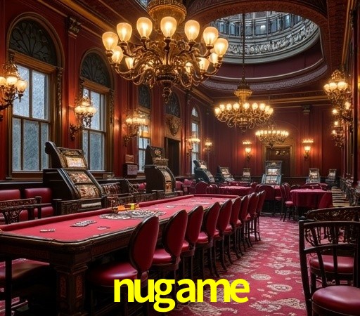 Jogos de Slot nugame
