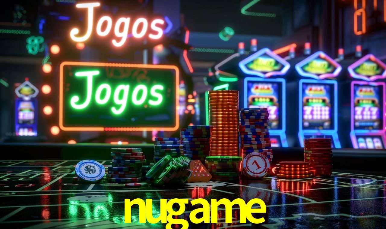 Bônus Generosos e Exclusivos no nugame para Você!