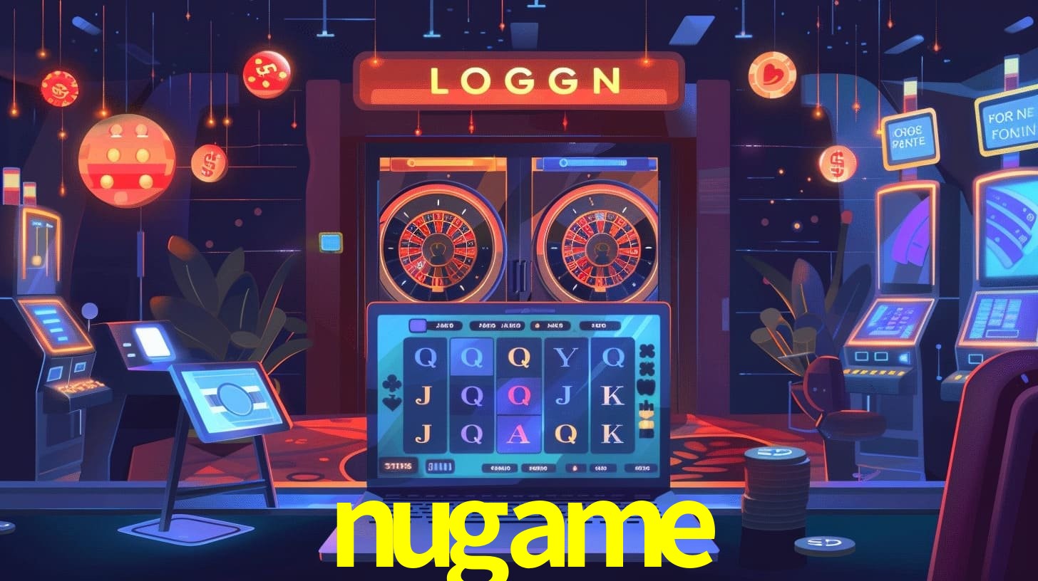 Diretório de Jogos nugame